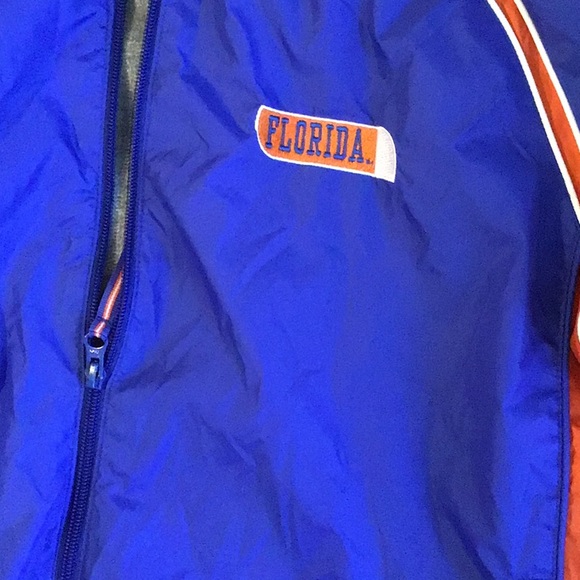 Florida Gators Lined Ladies Jacket Size XL - Picture 2 of 5